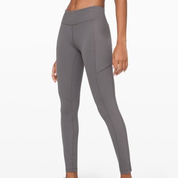 LULULEMON SPEED UP TIGHT 28" *FULL-ON LUXTREME - Picture 1 of 6